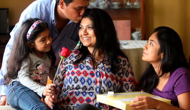 Cada segundo domingo de mayo se vive una fiesta en Perú por el Día de la Madre. Foto: Andina