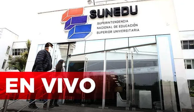 Revisa las últimas informaciones acerca de la  aprobación del proyecyto de ley que busca recomponer la Sunedu. Foto: El Peruano