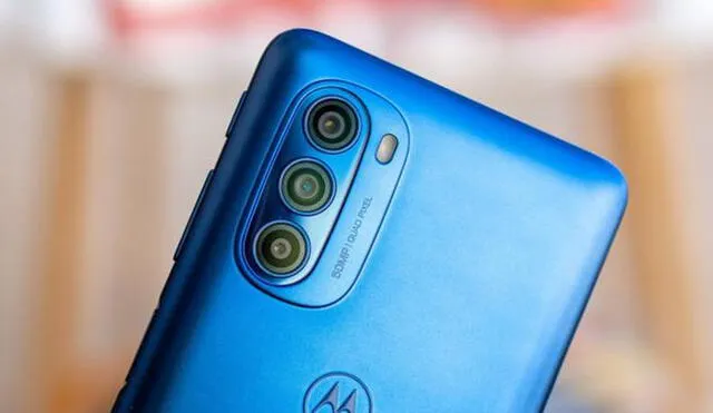 Motorola lanzará el Moto G62 5G muy pronto en los mercados globales. Foto: GSMArena