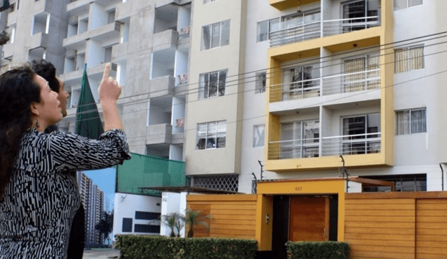 Contar con una independización de manera formal significa tener un inmueble apto para ser comercializado (vender, comprar, hipotecar o alquilar). Foto: Andina Contar con una independización de manera formal significa tener un inmueble apto para ser comercializado (vender, comprar, hipotecar o alquilar). Foto: Andina