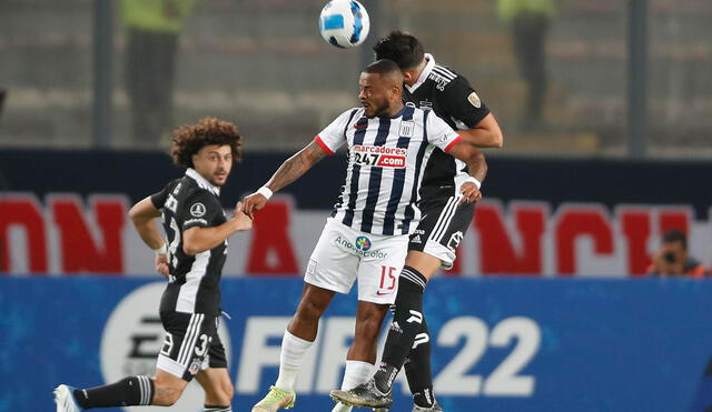 Alianza Lima no lleva ningún triunfo en esta Copa Libertadores. Foto: EFE