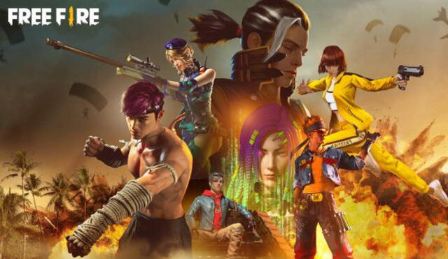 Los códigos de Free Fire se canjean a través de la página Free Fire Reward. Foto: Garena