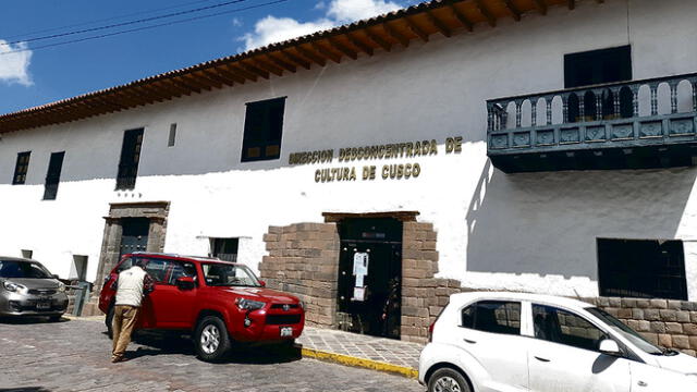 Caso. Cultura Cusco pagó más de S/ 42 millones por predio. Foto: La República