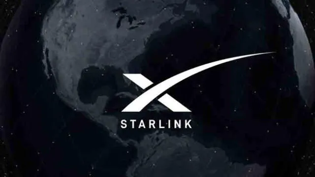 Starlink no solo es un sistema de banda ancha, ya que comprende un conjunto de satélites que tienen como meta cubrir internet a todo el mundo. Foto: Starlink.