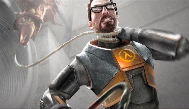 Ravenholm iba a ser el cuarto episodio de Half-Life 2, pero Valve decidió cancelar su desarrollo. Foto: AS