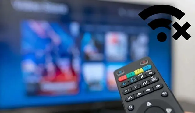Cuáles son las ventajas de conectar tu smart TV a internet por cable y no  por wi-fi?, Actualidad