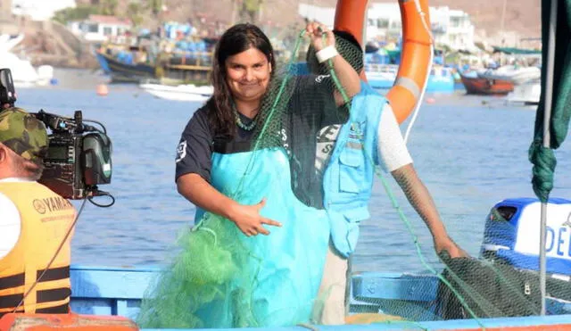 La Iniciativa de Pesquerías Costeras en el Perú es ejecutada por el Ministerio del Ambiente (Minam). Foto: Minam