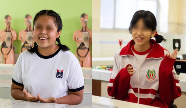 Menores representará al país en una misión. Foto: Andina