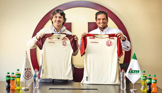 El nuevo auspiciador apostará por el fútbol masculino y femenino en la 'U'. Foto: Universitario de Deportes