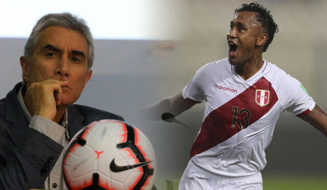 Renato Tapia es titular indiscutible en la selección peruana. Foto: LR/AFP