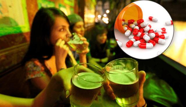 Muchas personas creen que el tomar pastillas o vitaminas antes de consumir licor protege a su hígado. Foto: composición LR