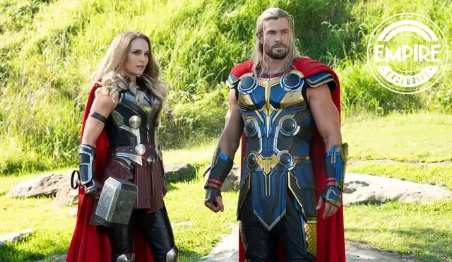 Jane Foster volverá a la vida de Thor esta vez como The Mighty Thor. Foto: Marvel/Empire
