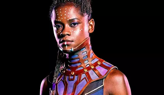 La actriz Letitia Wright podría ser la nueva soberana de Wakanda. Foto: Marvel