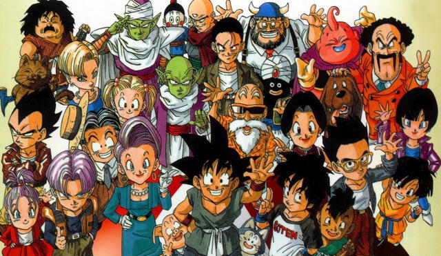 Existen una gran cantidad de personas en el anime de Dragon Ball, pero gran parte de ellos fueron olvidados. Foto: Toei Animation