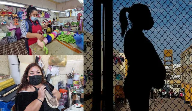 De acuerdo a la Defensoría, en el Perú, las mujeres que están en prisión y deciden ejercer su maternidad deben batallar contra las carencias en salud y educación que el Estado impone a la población penitenciaria. Foto: URPI