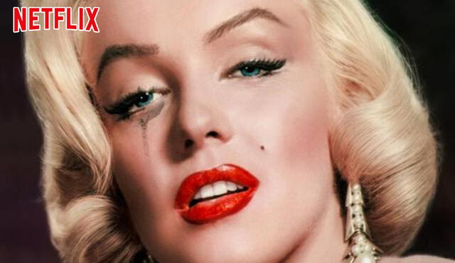 El nuevo documental sobre la muerte de Marilyn Monroe sitúa al exfiscal general de los Estados Unidos, Robert F. Kennedy, en la casa de la actriz. Foto: Netflix