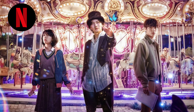 Nueva serie coreana original de Netflix está basada en el webtoon "Annarasumanara". Ji Chang Wook, Choi Sung Eun y Hwang In Yeop protagonizan "The sound of magic". Foto: Netflix