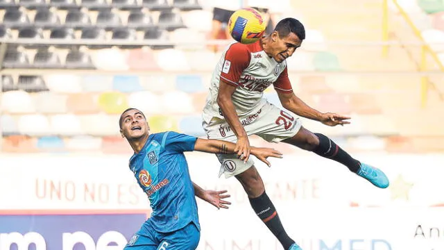 Alianza Atlético no vence a la ‘U’ de visita desde el Clausura 2018. Aquella vez, los ‘Churres’ ganaron 2-0. Foto: Universitario