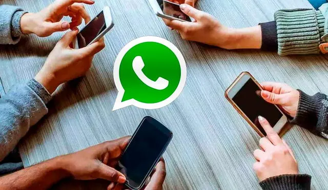 WhatsApp brinda varias facilidades a sus usuarios cuando cambian de número. Foto: composición LR/ HardZone