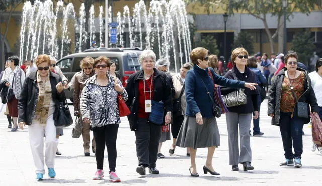 Solamente en abril ingresaron a nuestro país 129.000 turistas extranjeros. Foto: Andina.