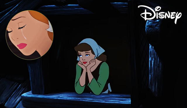 Cenicienta es una de las princesas más populares de Disney. Ella fue criada por su madrastra. Foto: composición/Disney