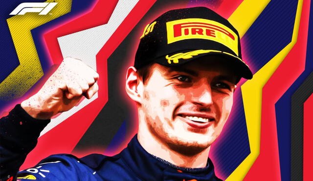 El piloto de Red Bull ganó su tercera carrera del año. Foto: F1.