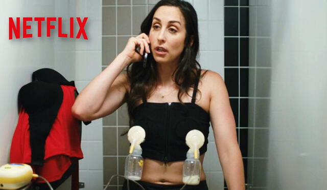 Nuestra recomendación de Netflix por el Día de la Madre está por estrenar su sexta temporada. ¡No te la pierdas! Foto: composición/Netflix