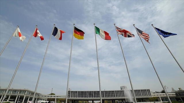 Miembros del G7 también se comprometieron a acelerar la transición energética. Foto: Andina
