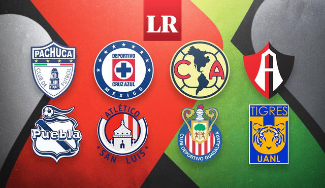 Liga MX: conoce los cruces y fechas de los cuartos de final del torneo clausura. Foto: composición GLR