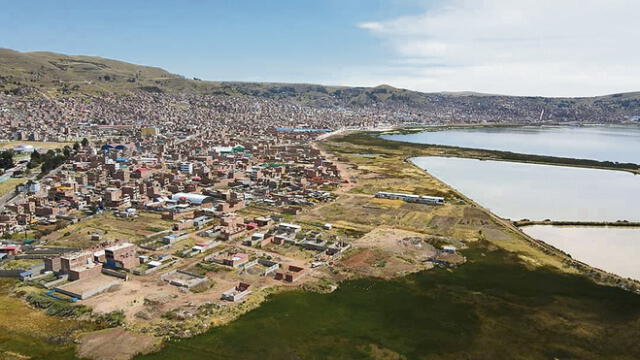 Carretera. Obra arrancó hace dos semanas en Puno. Foto: Archivo