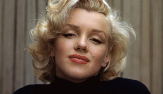 Prueba de ADN reveló identidad del padre de Marilyn Monroe. Foto: Marilyn Hoy/Instagram