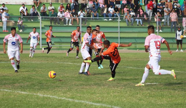 Unión Huaral y Juan Aurich empataron sin abrir el marcador. Foto: Difusión