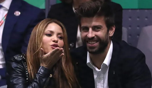 Shakira y Piqué no estarían interesados en casarse, pese a 12 años de relación. Foto: SakiraFanClub/Instagram
