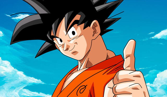 El personaje de Goku fue creado por el japonés Akira Toriyama. Foto: Toei Animation