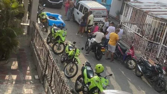 Según registros de las autoridades colombianas, en este periodo del Día de las Madres se presentó un menor índice de violencia a comparación del año pasado. Foto: archivo