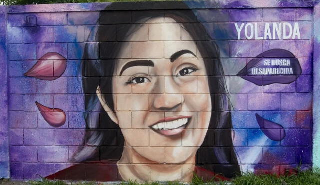 Yolanda Martínez desapareció el pasado 31 de marzo. Foto: Cuartoscuro