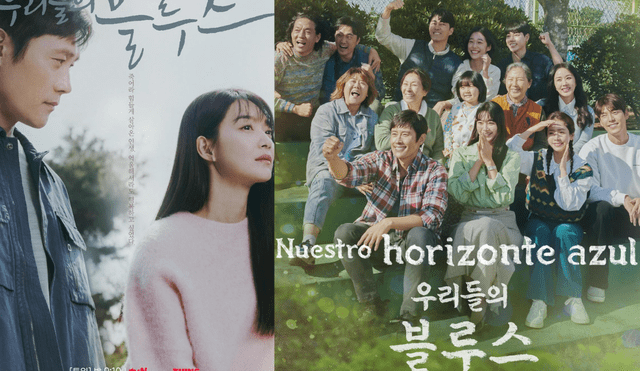 Our Blues: Drama coreano sobre vidas entrelaçadas na ilha de Jeju