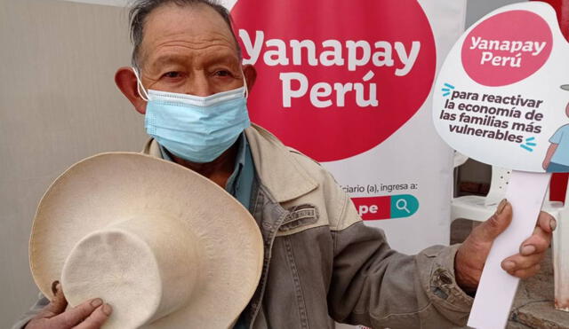Todo sobre el Bono Yanapay Perú hoy, martes 10 de mayo de 2022. Foto: difusión.