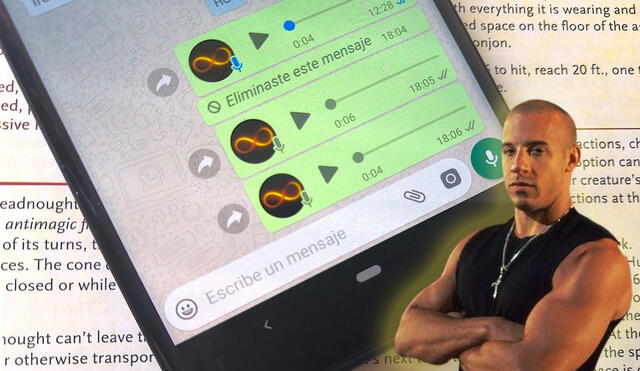 Truco de WhatsApp funciona en teléfonos Android y iPhone. Foto: Xataka