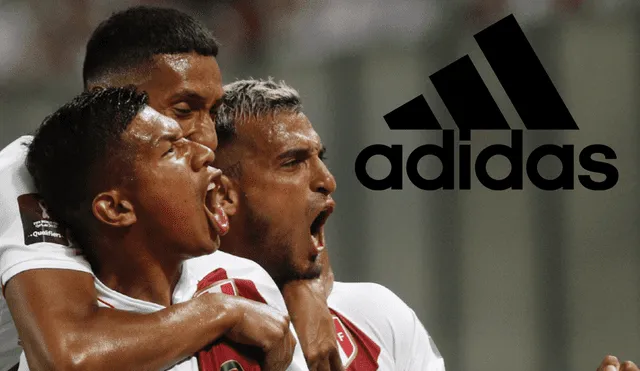 Adidas vestirá a la Bicolor desde 2023. Foto: FPF
