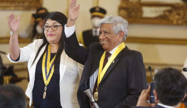 Miguel Romero es el nuevo alcalde de Lima. Fotos: Carlos Felix | La República