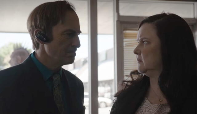 Better Call Saul 6x5 Rese a Saul Goodman Y El Inicio De Su Imperio En Better Call Saul 6x5 Rese a Saul Goodman Y El Inicio De Su Imperio En