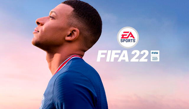 Los juegos de fútbol de Electronic Arts pasarán a llamarse EA Sports FC. Foto: FIFA 22