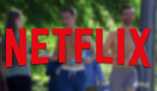 Netflix ha perdido más de 200.000 suscriptores en el primer trimestre de 2022 y apunta decaer más. Foto: composición/Netflix