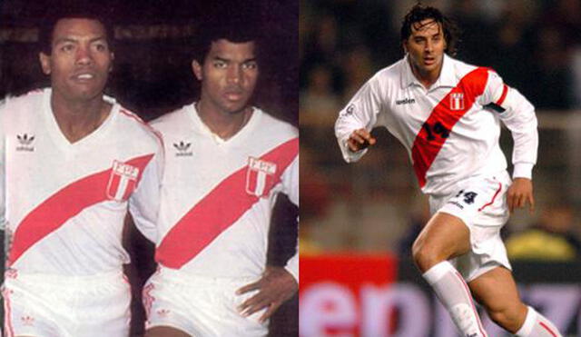 Después de 38 años, Adidas será la marca de la selección peruana. Foto: composición LR / arkiv / AFP.