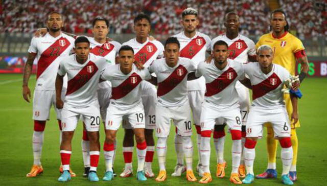La selección peruana jugará el partido del repechaje el 13 de junio. Foto: EFE.