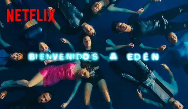 La serie 'Bienvenidos a Edén' de Netflix deja un impacto de más de 1,1  millones de euros en el territorio