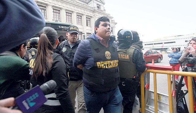 Final. Al cabo de 31 meses, se establece que Gianfranco Paredes no contó todo lo que sabía. Foto: difusión