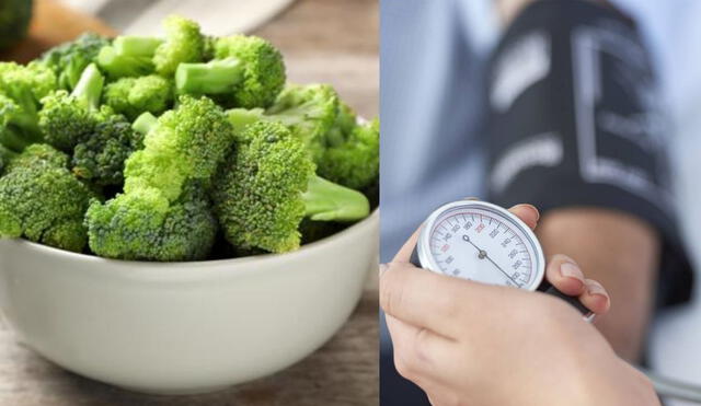 Estos alimentos ayudarían a bajar la presión alta. Foto: Composición/Salud180/Instagram