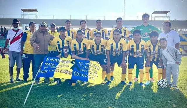 Equipo de Juventud La Joya jugará como local en Lambayeque. Foto: Facebook